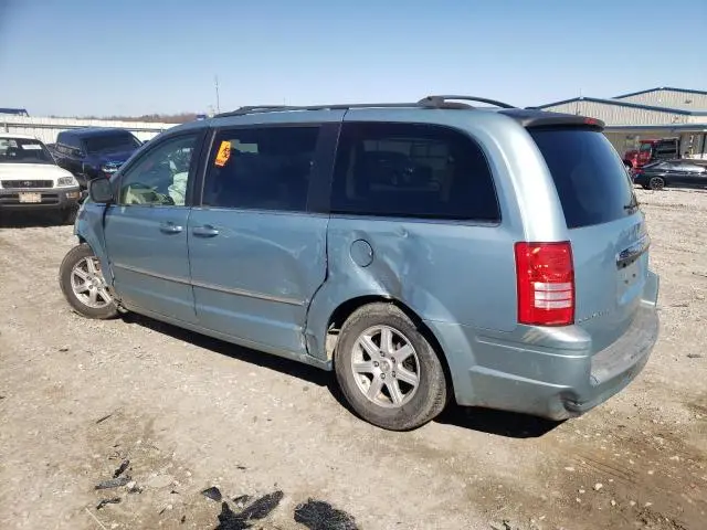 2010 CHRYSLER TOWN & COUNTRY TOURING  