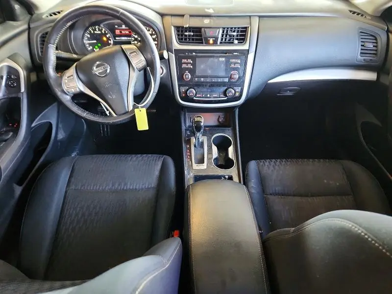 2018 NISSAN ALTIMA 2.5 SV  