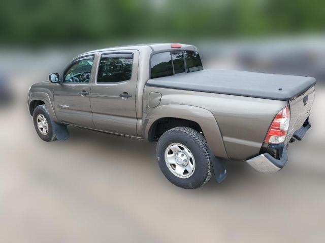 2011 TOYOTA TACOMA DOUBLE CAB