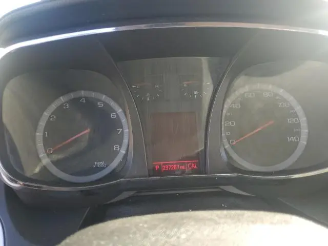 2015 GMC TERRAIN SLE  