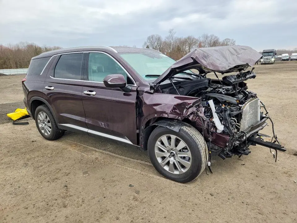 2024 HYUNDAI PALISADE SEL  