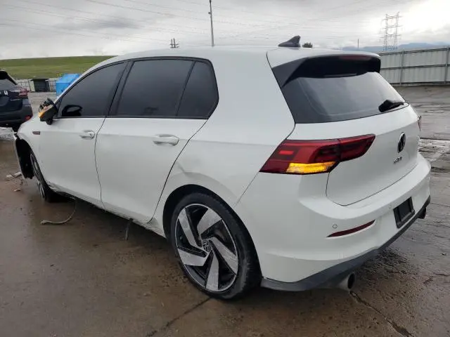 2024 VOLKSWAGEN GTI S  