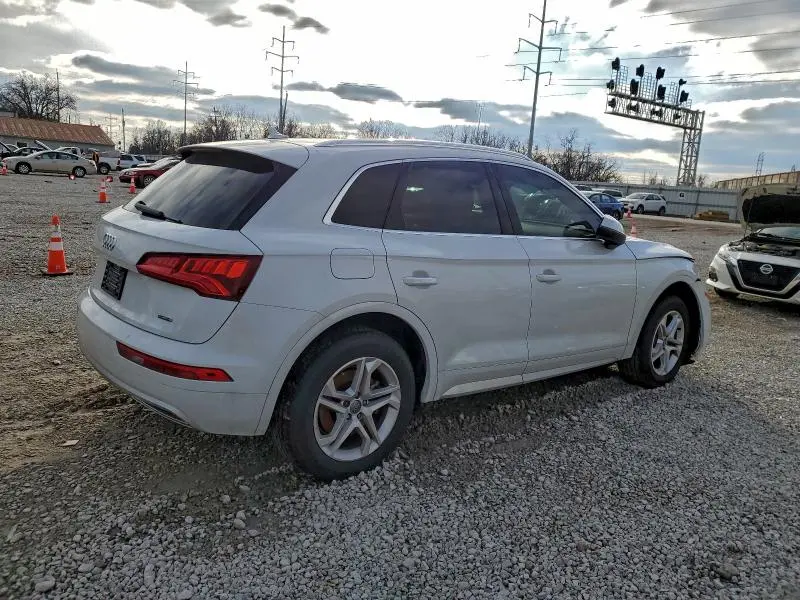 2019 AUDI Q5 PREMIUM  
