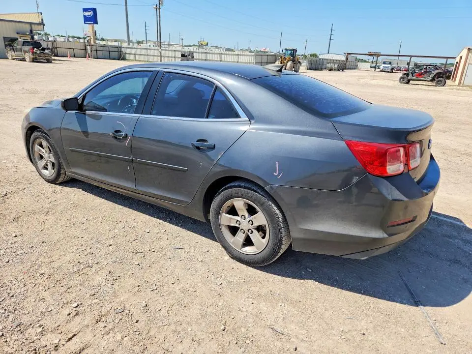 2015 CHEVROLET MALIBU LS  
