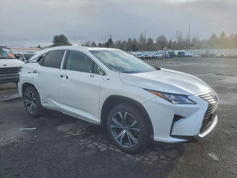 2017 LEXUS RX 450H BASE  
