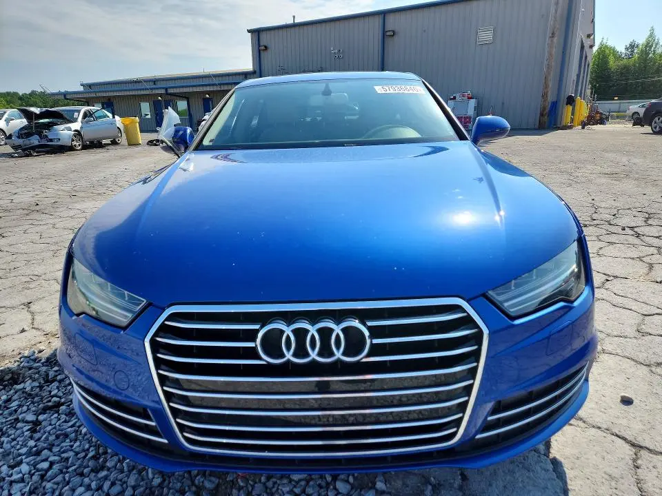 2016 AUDI A7 PREMIUM PLUS  