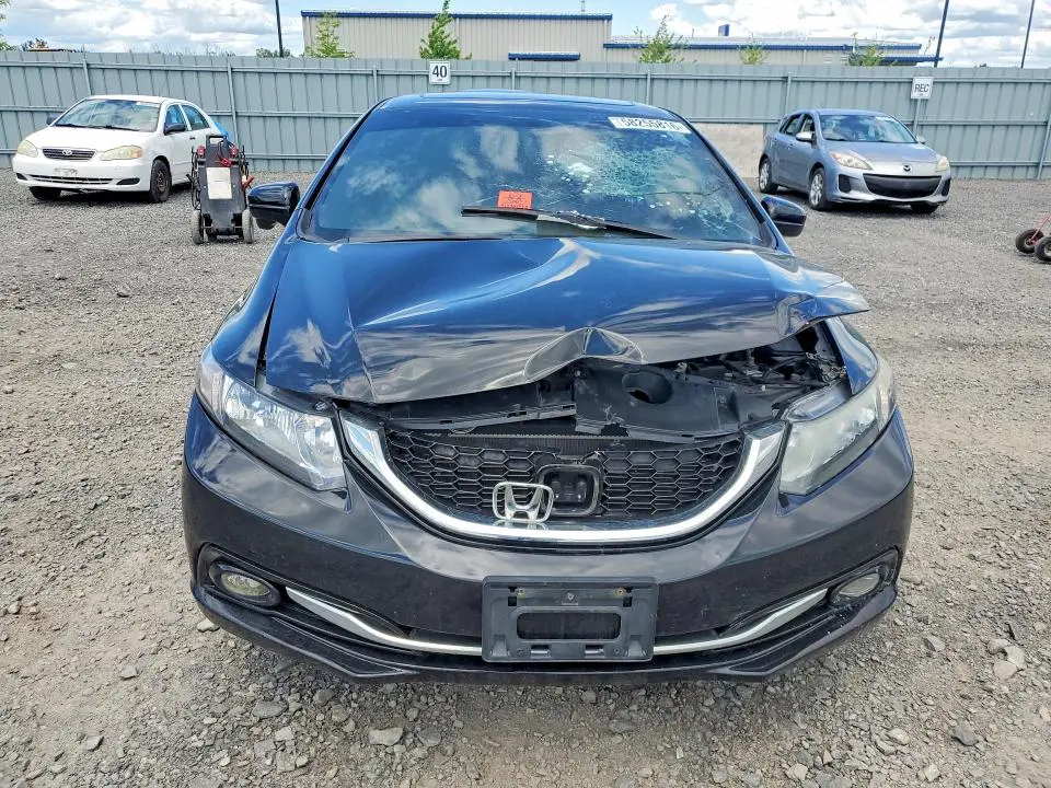 2015 HONDA CIVIC SE  