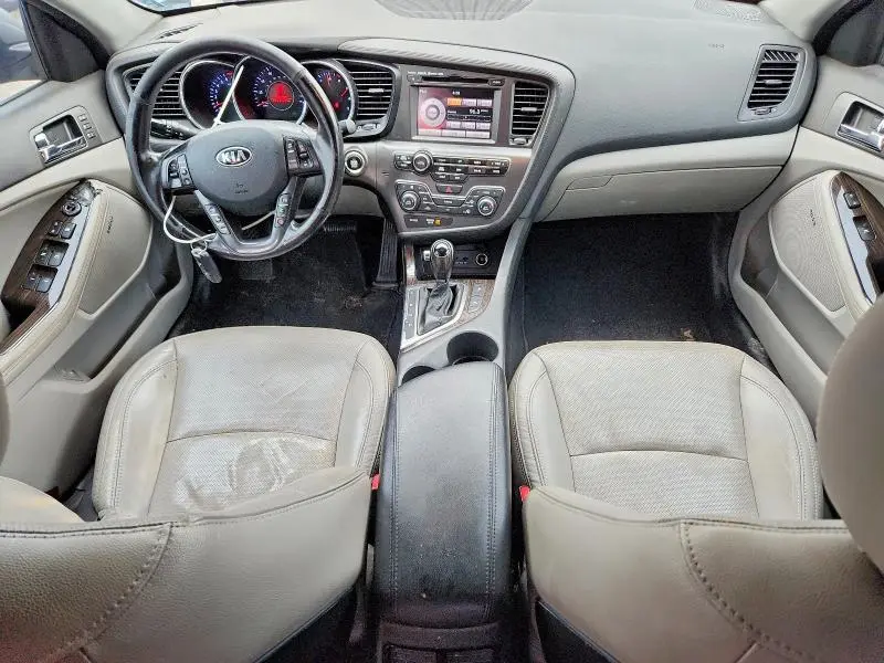 2013 KIA OPTIMA EX  
