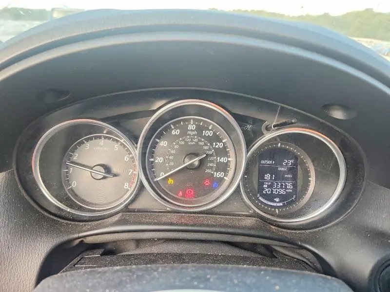 2014 MAZDA CX 5 SPORT  