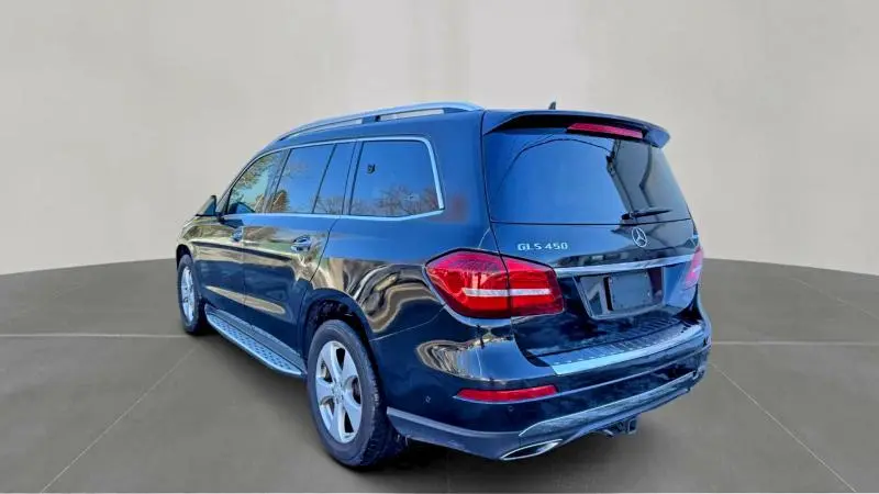 2017 MERCEDES-BENZ GLS 450 4MATIC  