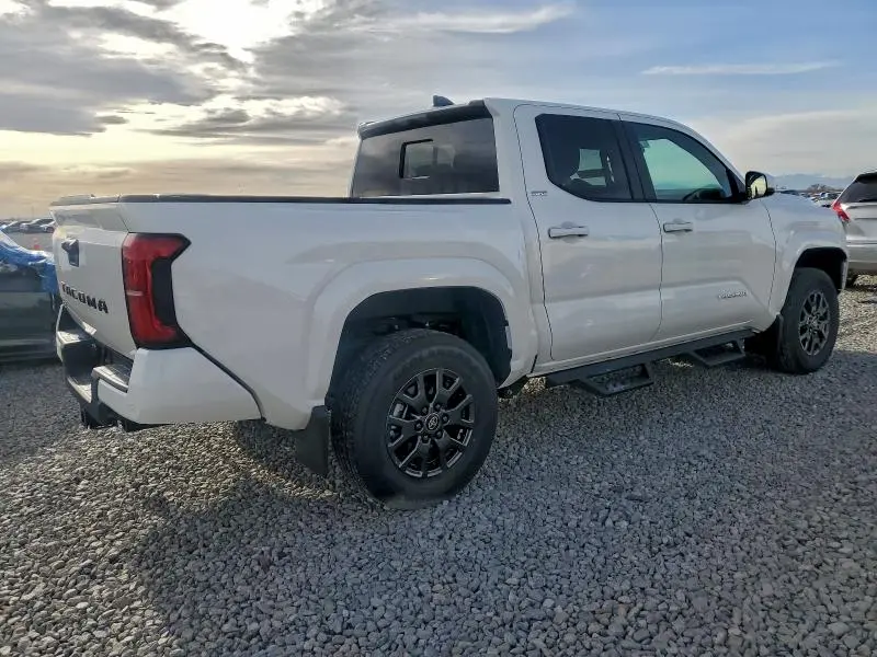 2025 TOYOTA TACOMA DOUBLE CAB  