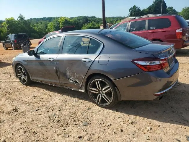 2017 HONDA ACCORD SPORT  