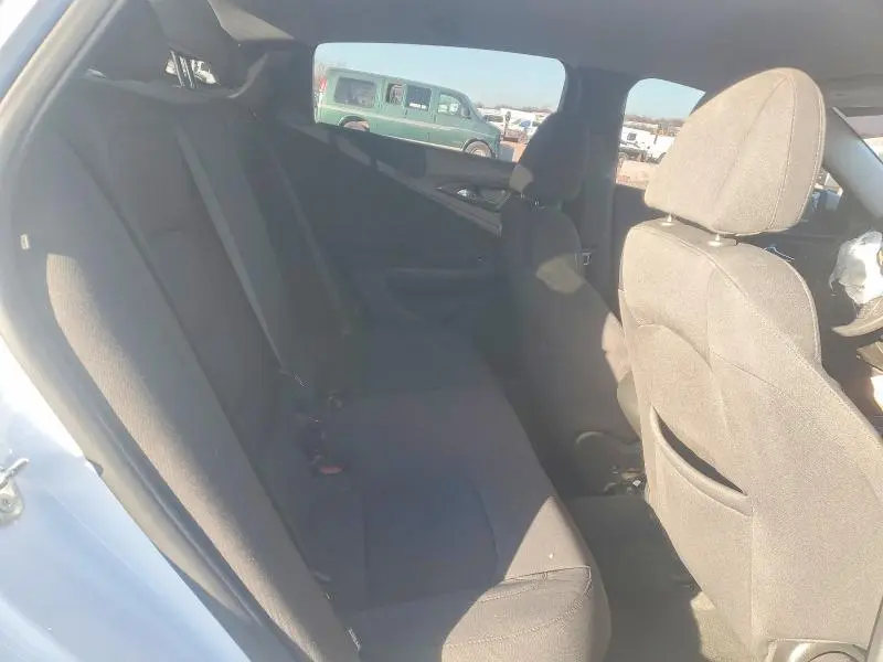 2020 CHEVROLET MALIBU LS  