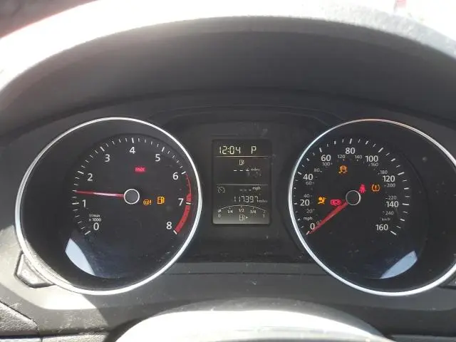 2016 VOLKSWAGEN JETTA SE  