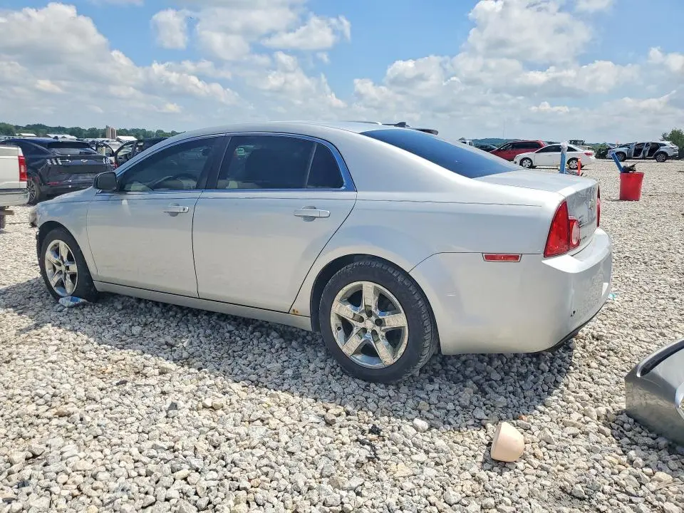 2012 CHEVROLET MALIBU LS  