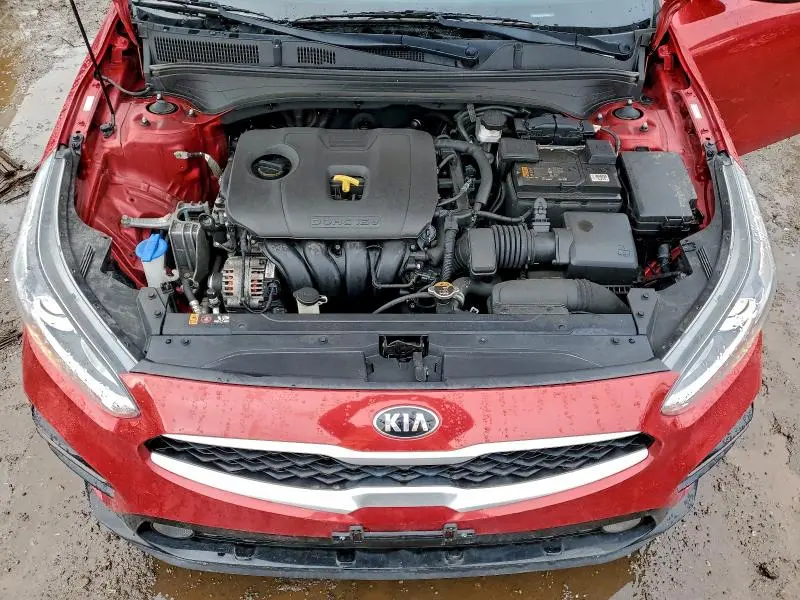 2021 KIA FORTE FE  
