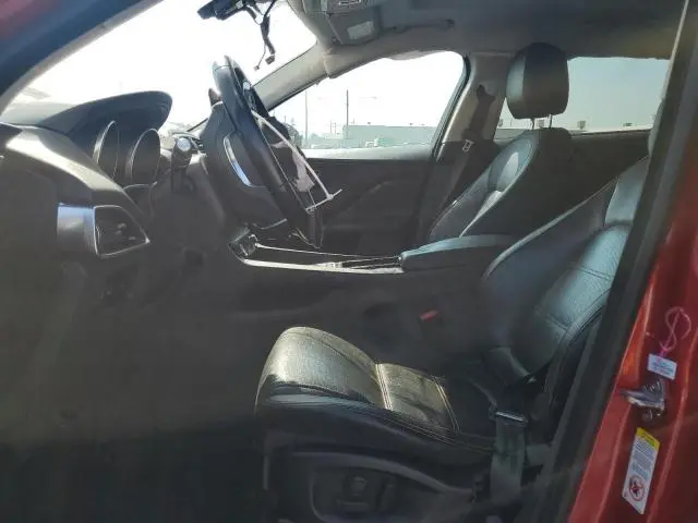 2018 JAGUAR F-PACE PRESTIGE