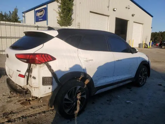 2020 HYUNDAI TUCSON LIMITED  