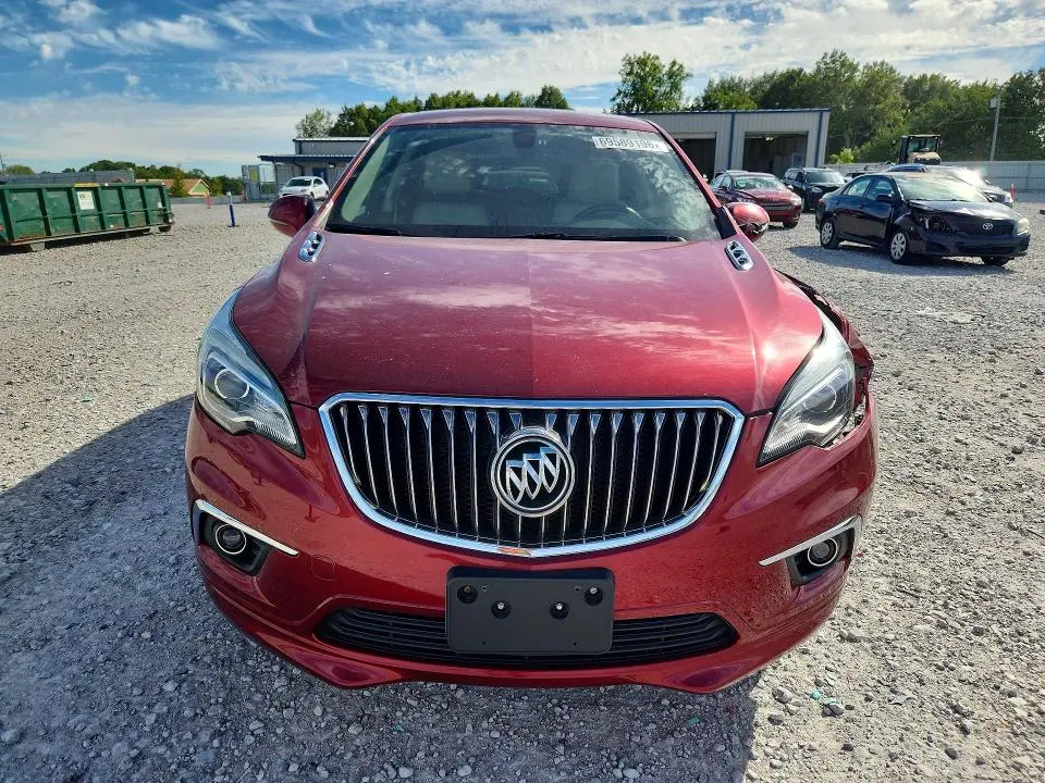 2018 BUICK ENVISION PREFERRED  
