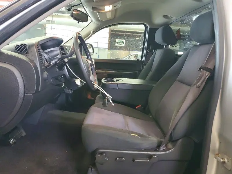 2012 GMC SIERRA K1500 SLE  