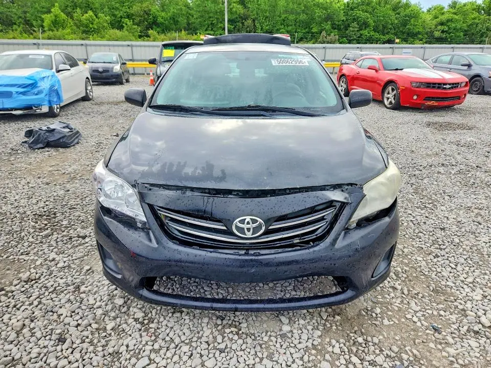 2013 TOYOTA COROLLA LE  
