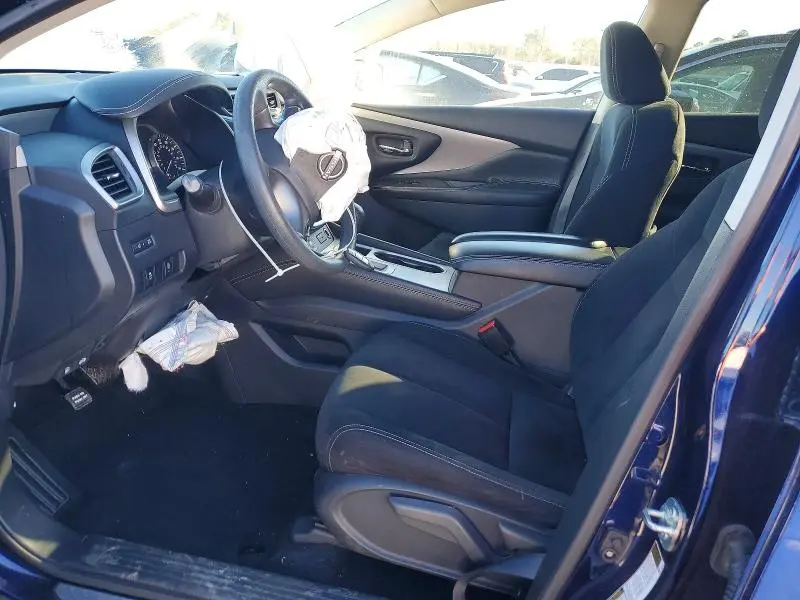 2023 NISSAN MURANO S  