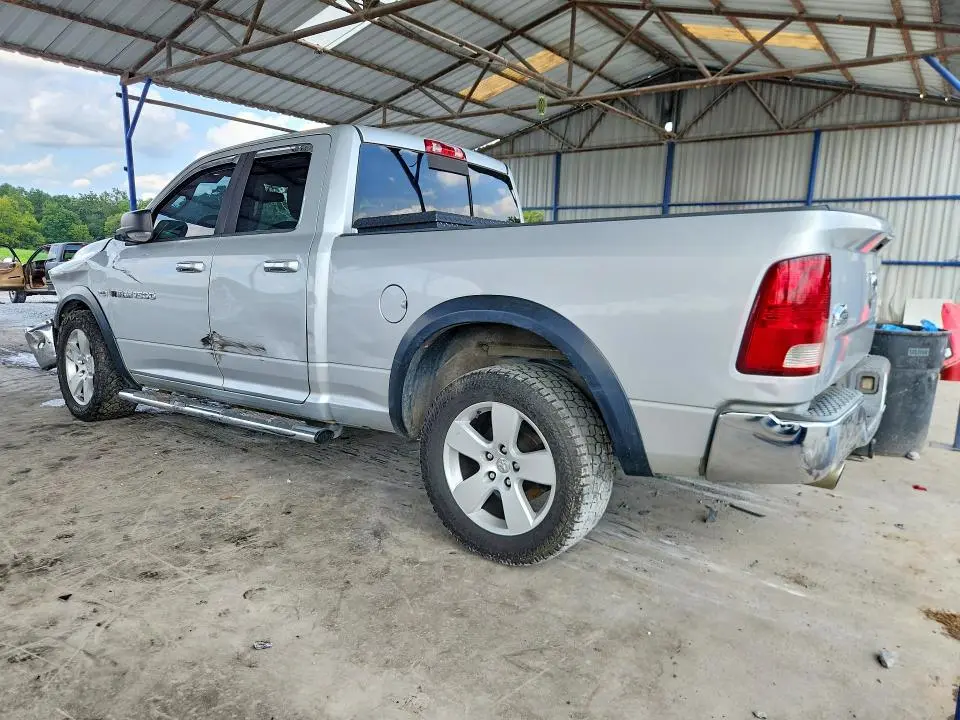 2011 DODGE RAM 1500   