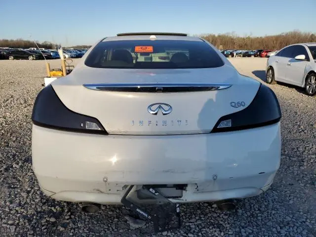2014 INFINITI Q60 JOURNEY