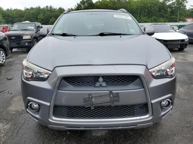 2011 MITSUBISHI OUTLANDER SPORT SE  