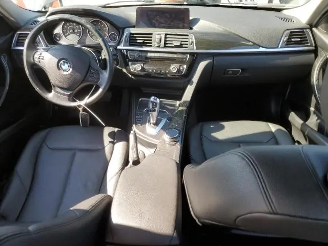 2018 BMW 320 I