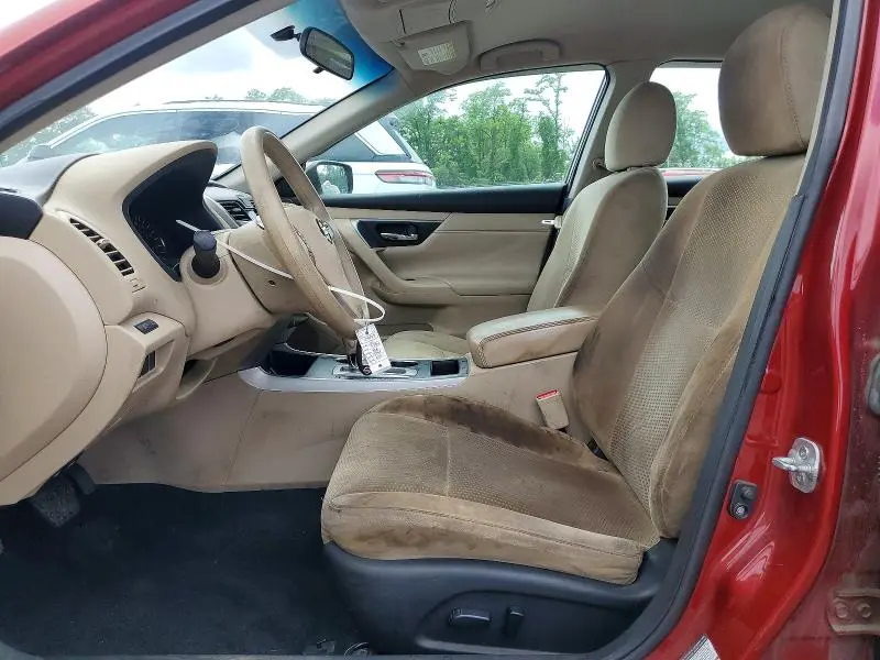 2015 NISSAN ALTIMA 2.5 S  