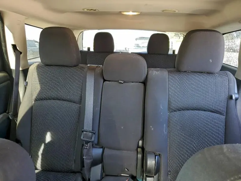 2017 DODGE JOURNEY SXT  