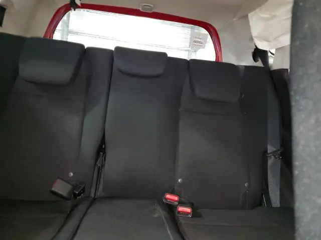 2016 HONDA FIT EX