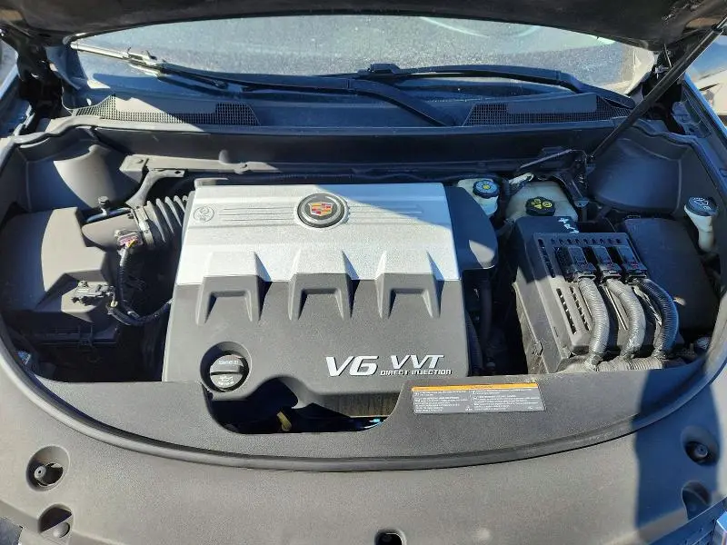2010 CADILLAC SRX PREMIUM COLLECTION  
