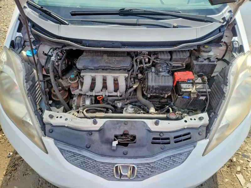 2010 HONDA FIT SPORT  