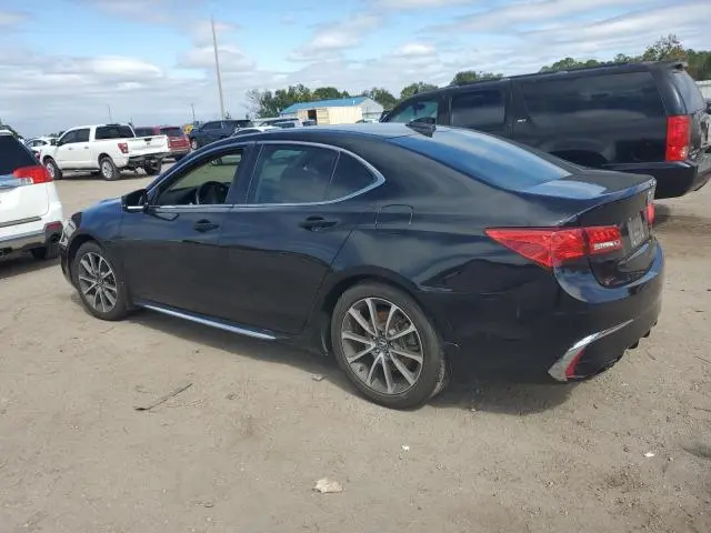 2018 ACURA TLX TECH