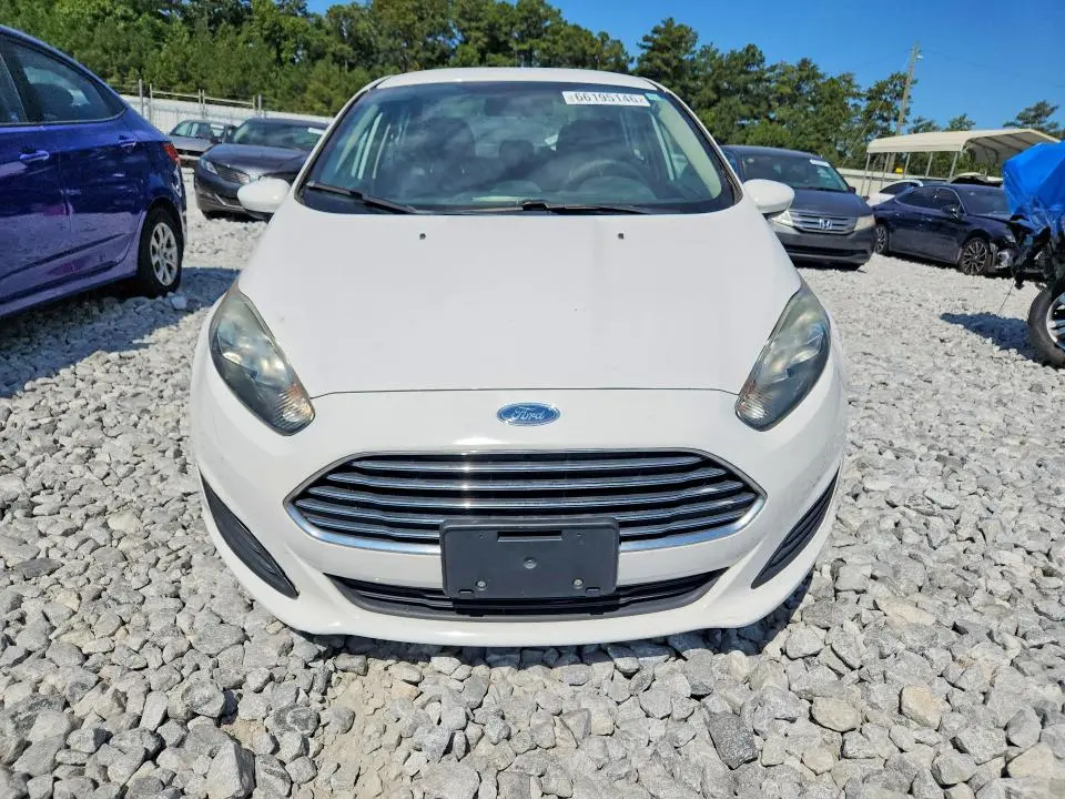 2019 FORD FIESTA SE  