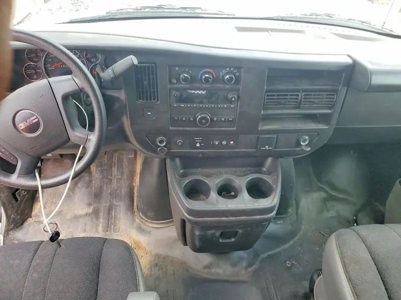 2023 GMC SAVANA G2500