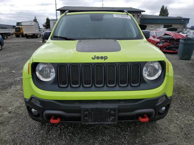 2018 JEEP RENEGADE TRAILHAWK