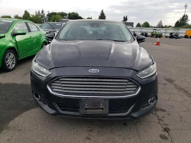 2013 FORD FUSION TITANIUM  
