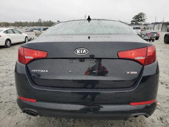 2012 KIA OPTIMA EX  