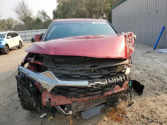 2019 CHEVROLET BLAZER RS  
