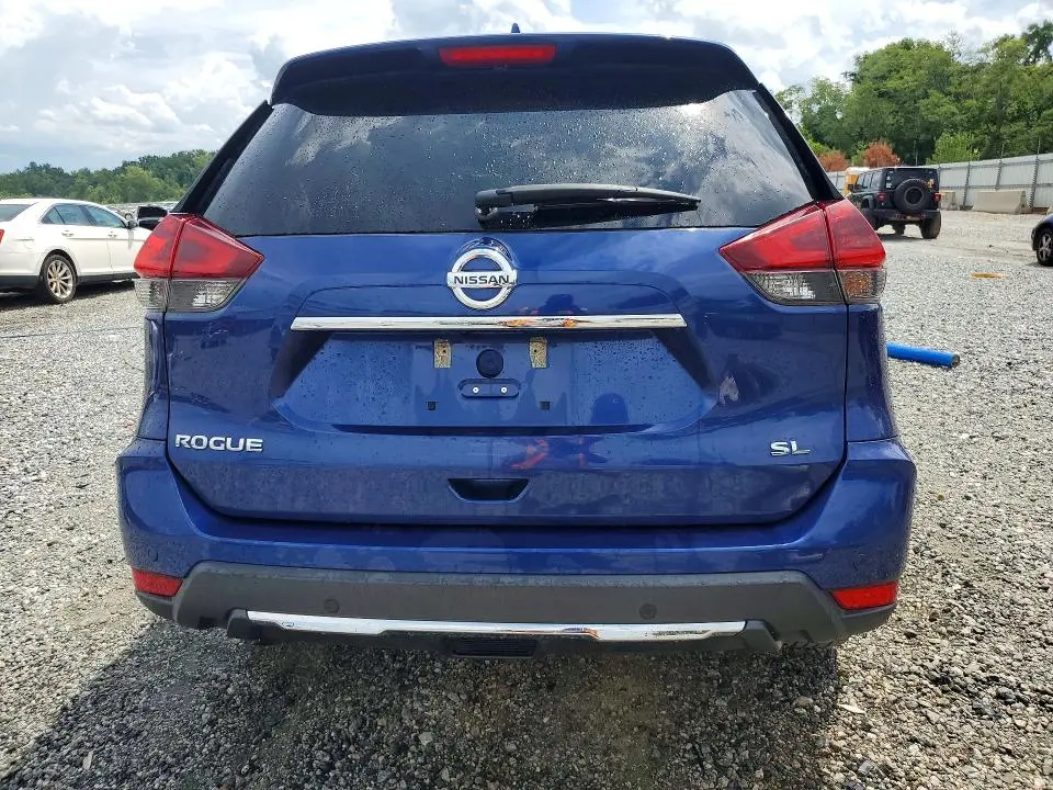 2020 NISSAN ROGUE SL  