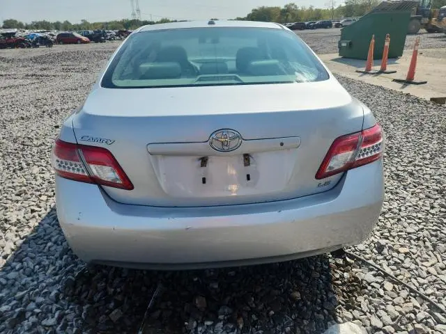 2010 TOYOTA CAMRY BASE  