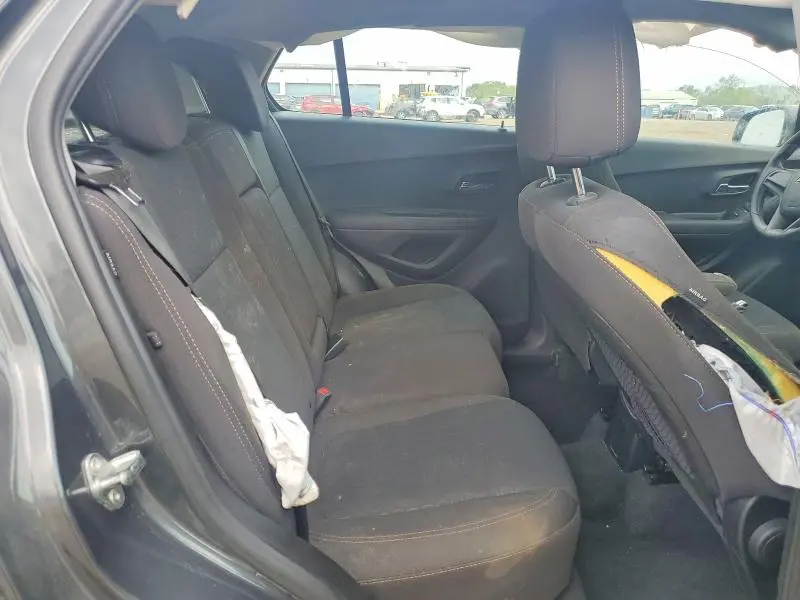 2019 CHEVROLET TRAX LS  