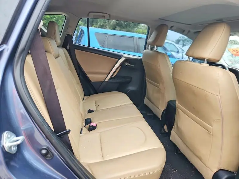 2014 TOYOTA RAV4 LIMITED  