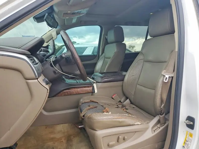 2015 CHEVROLET SUBURBAN C1500 LTZ  