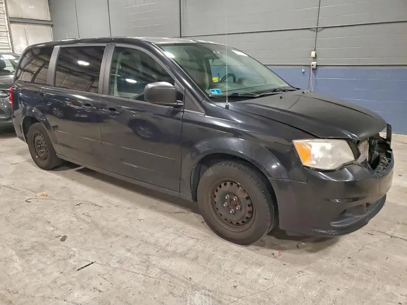 2012 DODGE GRAND CARAVAN SE  