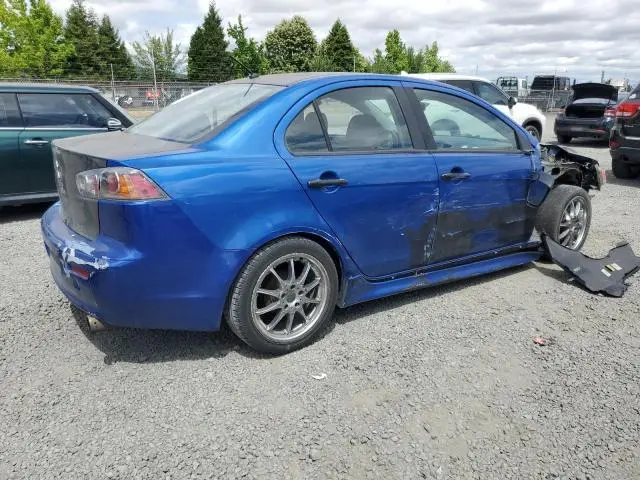 2015 MITSUBISHI LANCER ES  