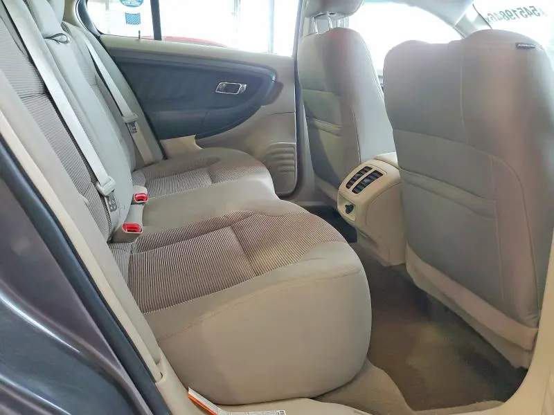 2012 FORD TAURUS SEL  